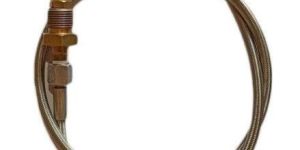 Braided Flexible Pigtails