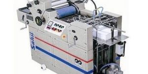 Mini Offset Printing Machine