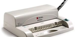 Spiral Binding Machine