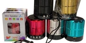 Portable Mini Speaker