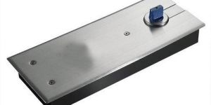 Glass Door Floor Spring Machine