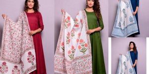 Printed Dupatta