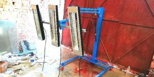 Infrared Paint Dryer Machine