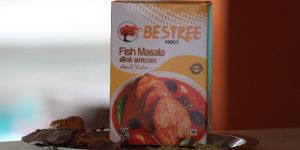 Fish Masala
