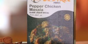 Pepper Chicken Masala