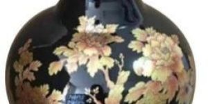 Decorative Ceramic Flower Vase