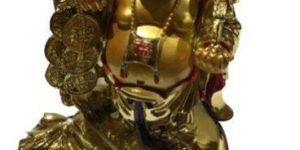 Decorative Laughing Buddha Statue