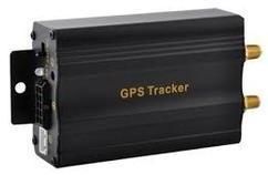 GPS Tracking Device
