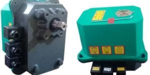 Electrical Rotary Actuator