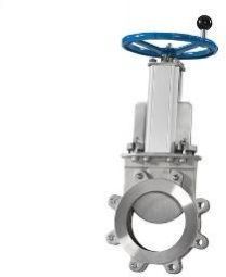 Knife Edge Valve