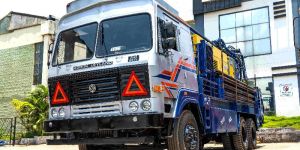 Water Well Drilling Rig