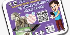 Ar Himaya Dyna 2 Flash Cards