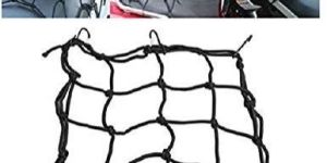 Bungee Cargo Net for Motorcycle