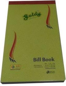 Bill Book