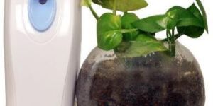 Automatic Air Freshener Machine