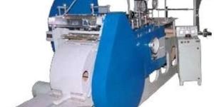 Carry Bag Making Machine