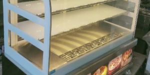 Cake Display Counter