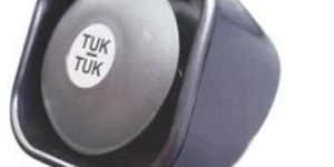 Tuk Tuk Reverse Horn