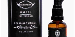 Leo Barba Beard Growth Oil