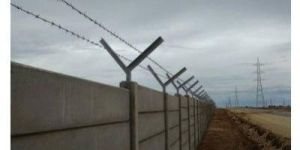 Factory Compound Wall