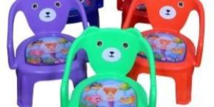 Plastic Baby Chair