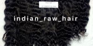 Frontal Human Hair Extensions