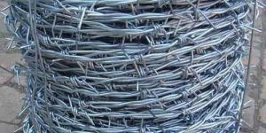 Barbed Wire