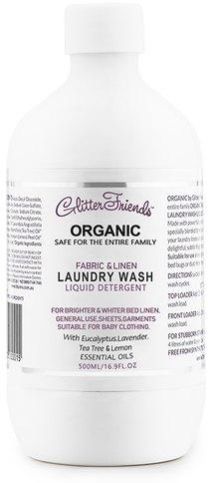 Laundry Wash Liquid Detergent