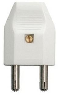 2 Pin Plug Top