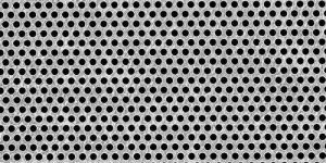 Alloy Steel Perforated Sheets