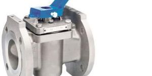 Carbon Steel Plug Valve