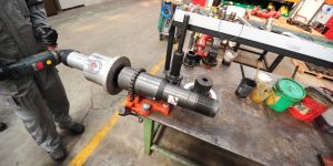 Pipe Drilling Services