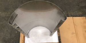 Stainless Steel Bending Services