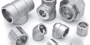 Stainless Steel Forged Fittings