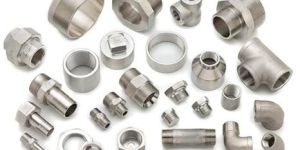 Stainless Steel Socket Weld Fittings