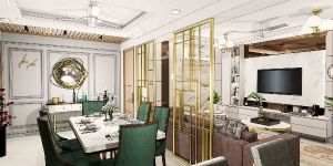 Interior Designing Services