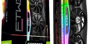 Evga Geforce Rtx 3090 ftw3 Ultra Gaming Graphic Card