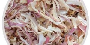 DEHYDRATED PINK ONION FLAKES