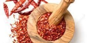 Dehydrated Red Chilli Flakes