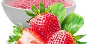 Strawberry Powder