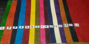 Textured Paper Sheet