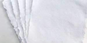 White Cotton Pulp Sheet