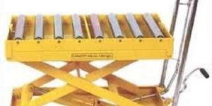 Roller Platform Die Loader