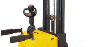 Semi Battery Stacker