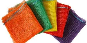 HDPE Woven Leno Bags