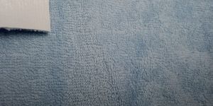 Laminated Cotton Terry Fabric