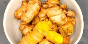 Fresh Turmeric