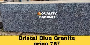 Cristal Blue Granite