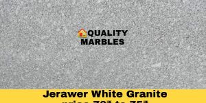 Jerawer White Granite