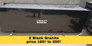 Z Black Granite